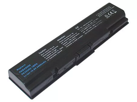 Toshiba PA3534 4400mAh akkumulátor utángyártott