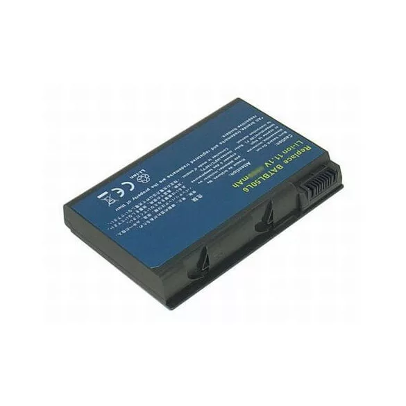 Acer BATBL50L6 11,1V 4400mAh utángyártott akku