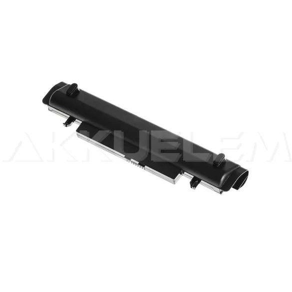 Samsung AA-PB2VC6B 11,1V 4400mAh utángyártott laptop akkumulátor fekete - VHBW
