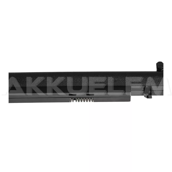 Samsung AA-PB2VC6B 11,1V 4400mAh utángyártott laptop akkumulátor fekete - VHBW