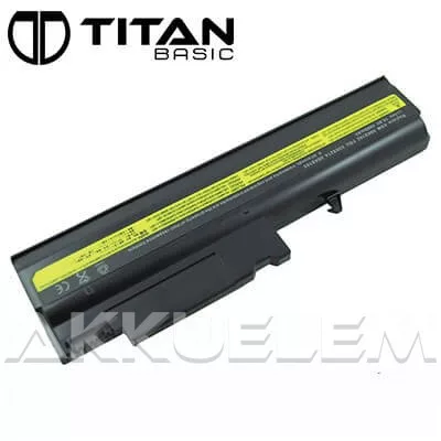 IBM T40 4400mAh notebook akkumulátor utángyártott