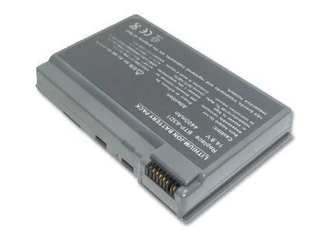 Acer BTP-63D1 4400mAh notebook akkumulátor utángyártott