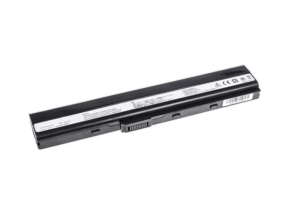 Asus A32-K52 4400mAh notebook akkumulátor utángyártott Asus A32-K52 4400mAh notebook akkumulátor utángyártott