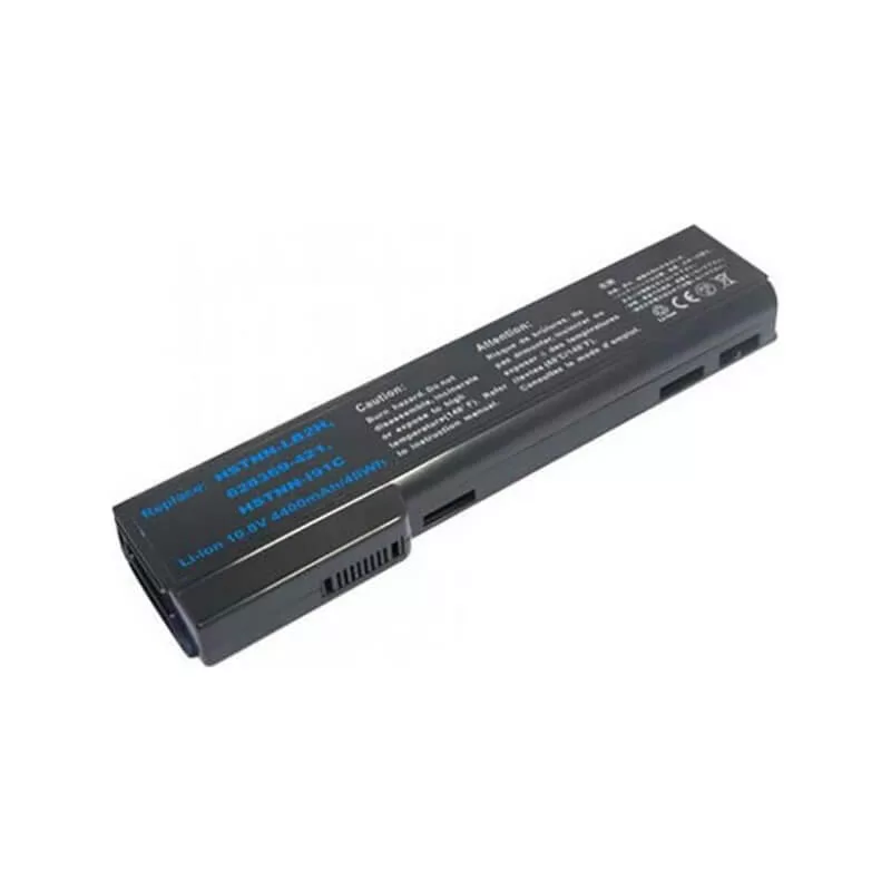   HP EliteBook 8460p 4400mAh utángyártott notebook akkumulátor