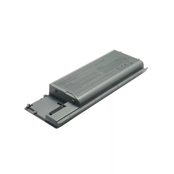 Dell D620 5200mAh notebook akkumulátor utángyártott