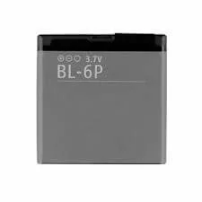 NOKIA BL-6P 700mAh utángyártott mobilakku