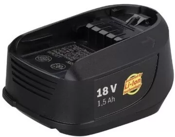 Bosch PBA18 18V 1500mAh Li-Ion utángyártott szerszámgép akkumulátor