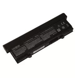   Dell E5400 E410 E5500 / KM742 11,1V 6600mAh utángyártott  akkumulátor