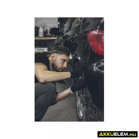 Armytek Crystal Red 150lm multifunkciós tölthető kislámpa