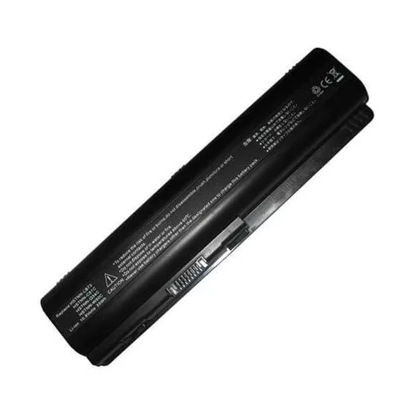 HP HSTNN-LB72 5200mAh utángyártott akkumulátor - VHBW