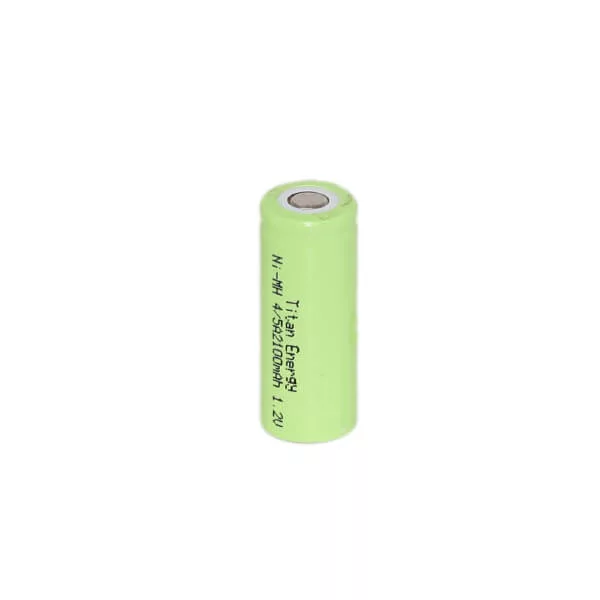 2100mAh 4/5AF ipari akkumulátorcella Ni-MH