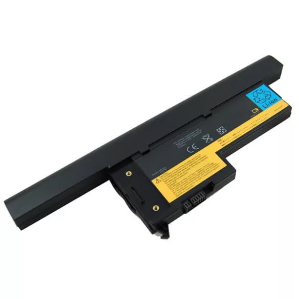 IBM X60 4400mAh notebook akkumulátor utángyártott