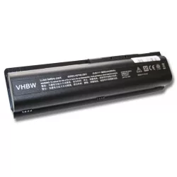   HP DV5 G4 CQ32 CQ56 / HSTNN-UB72 10,8V 8800mAh utángyártott  akkumulátor
