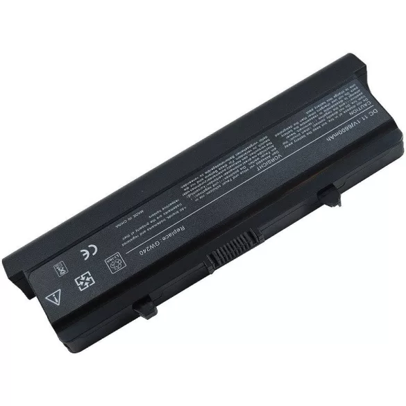 Dell Inspiron 1525 6600mAh akkumulátor utángyártott - VHBW