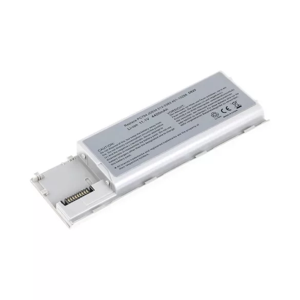 Dell D620 D630 D631 / JD634 11.1V 4400mAh utángyártott akku