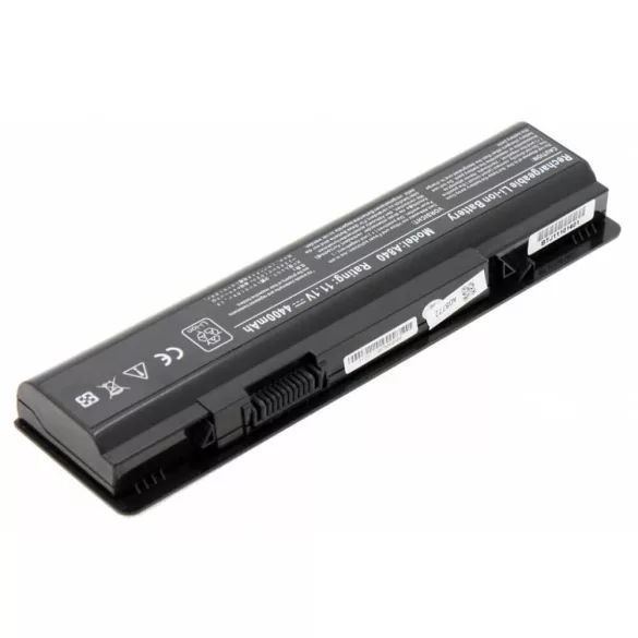 Dell Vostro 1015 4400mAh notebook akkumulátor utángyártott - VHBW