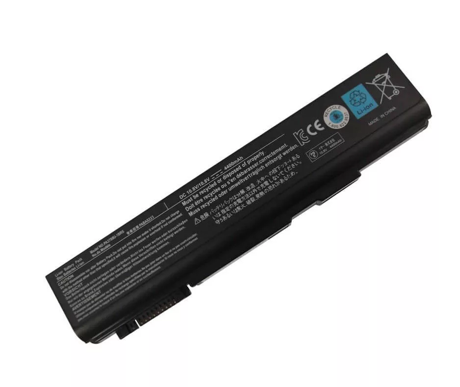 Toshiba PA3788 5200mAh utángyártott notebook akkumulátor