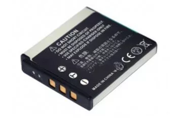 Fuji NP-50 750mAh utángyártott helyettesítő akkumulátor