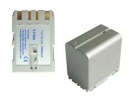 JVC BN-V428 3600mAh utángyártott akkumulátor
