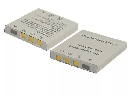 Konica-Minolta NP-1 750mAh utángyártott akkumulátor
