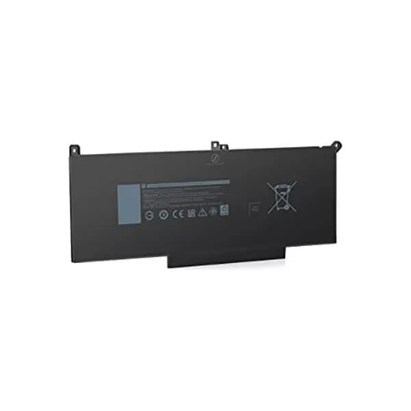 Dell Latitude 12 7000 F3YGT 7500mAh utángyártott akkumulátor Dell Latitude 12 7000 F3YGT 7500mAh utángyártott akkumulátor