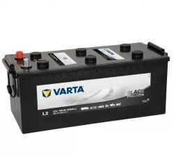   Varta Promotive Black L2 12V 155Ah teherautó akkumulátor 655013