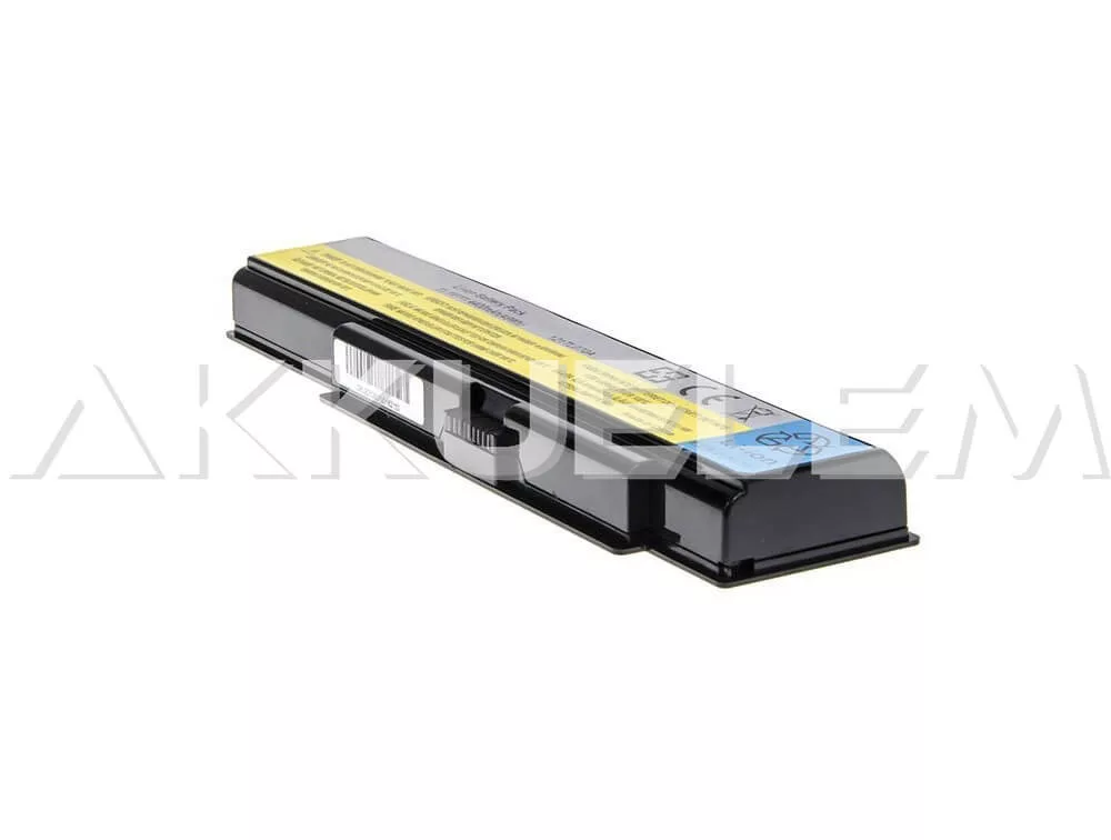 Lenovo IdeaPad Y530 Y730 11,1V 4400mAh utángyártott notebook akkumulátor