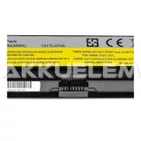 Lenovo IdeaPad Y530 Y730 11,1V 4400mAh utángyártott notebook akkumulátor