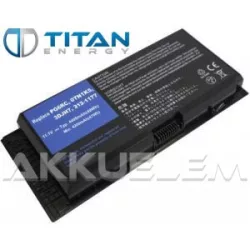   DELL Precision M4600 7800mAh notebook akkumulátor utángyártott