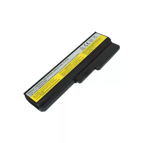 Lenovo 3000 G550 5200mAh akkumulátor utángyártott
