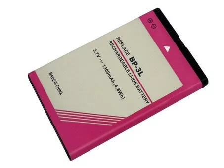 Nokia BP-3L 1300mAh utángyártott mobilakku