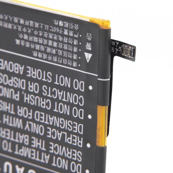 Meilan M6 3000mAh utángyártott akkumulátor - VHBW