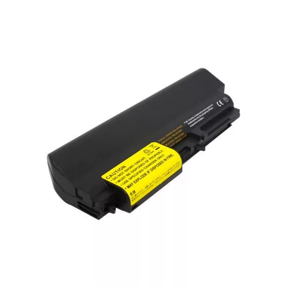 IBM 42T5225 6600mAh notebook akkumulátor utángyártott - VHBW