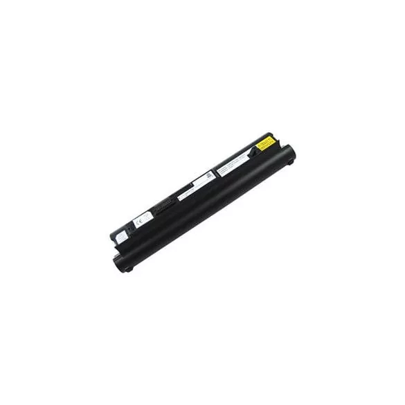 Lenovo S10-2 4400mAh fekete notebook akkumulátor utángyártott - VHBW