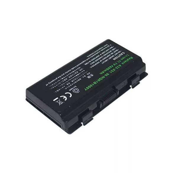 Asus A32-X51 4400mAh akkumulátor utángyártott - VHBW