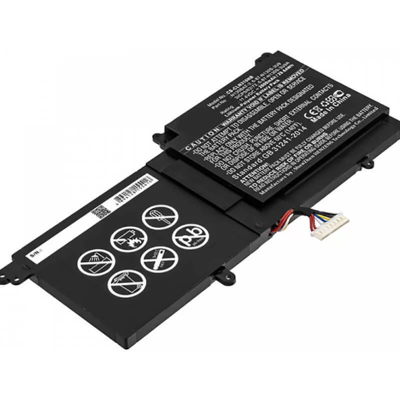 CLEVO N130BAT-3 5200mAh utángyártott akkumulátor CLEVO N130BAT-3 5200mAh utángyártott akkumulátor