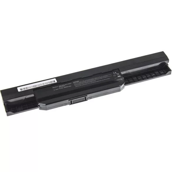 Asus A32-K53 4400mAh notebook akkumulátor utángyártott - VHBW