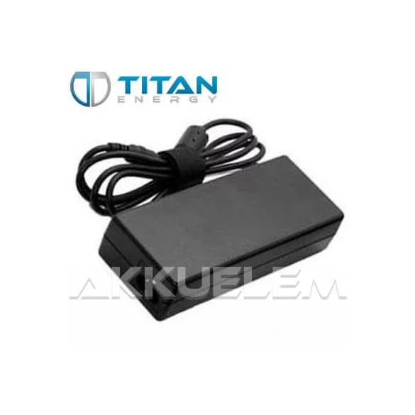 Dell 19V 3.34A 65W notebook adapter utángyártott - VHBW