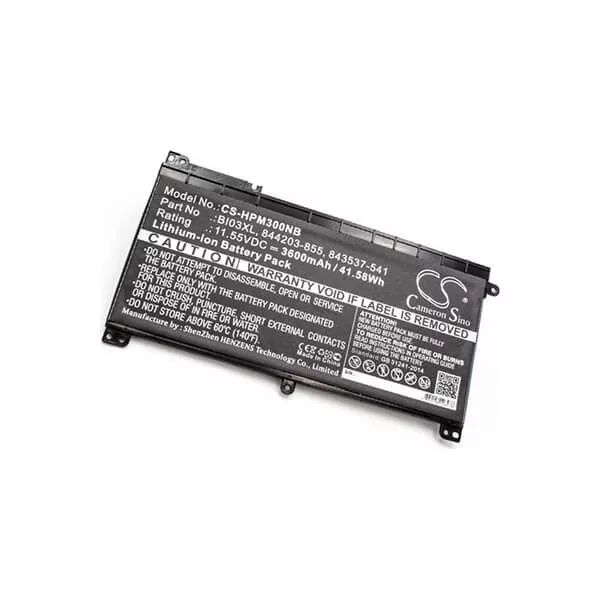 HP Pavilion M3-U X360 13-U113TU 3600mAh utángyártott akkumulátor HP Pavilion M3-U X360 13-U113TU 3600mAh utángyártott akkumulátor