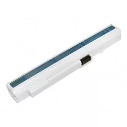   Acer UM08A73 2200mAh fehér notebook akkumulátor utángyártott