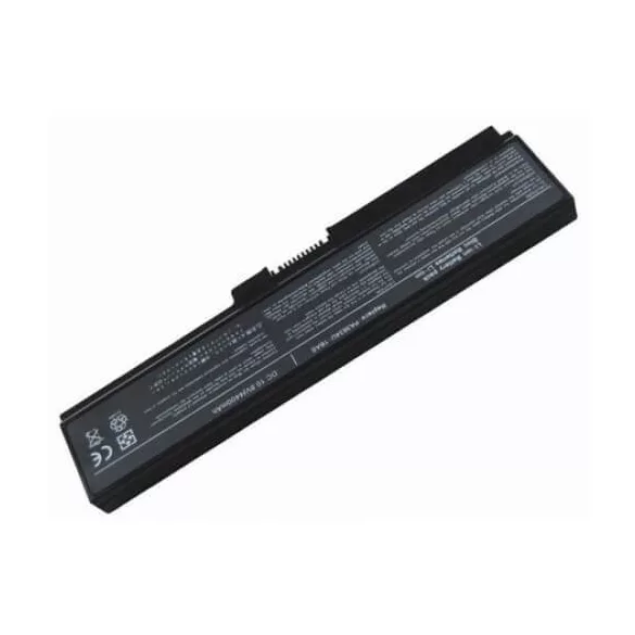 Toshiba PA3634 4400mAh utángyártott akkumulátor - VHBW