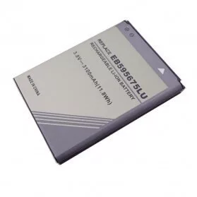 Samsung EB595675LU 3100mAh utángyártott mobilakku