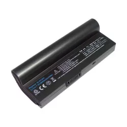   Asus AL23-901 6600mAh fekete notebook akkumulátor utángyártott
