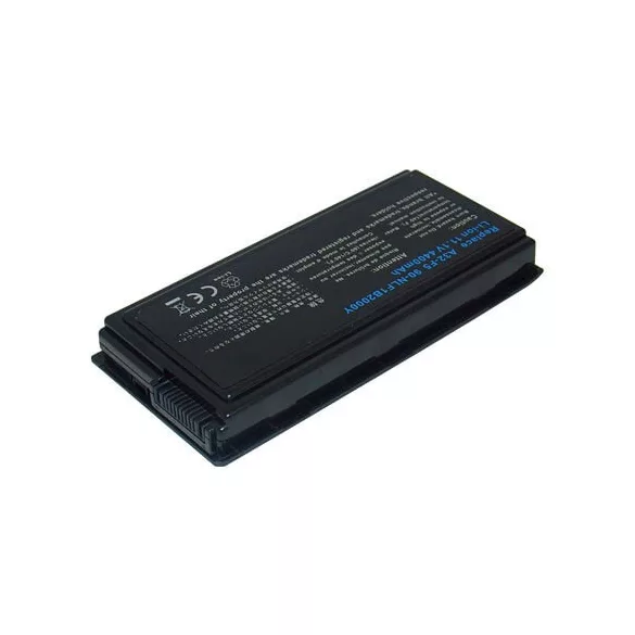 Asus A32-F5 5200mAh notebook akkumulátor utángyártott