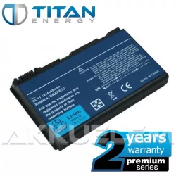   Acer GRAPE32 10,8V 5200mAh notebook akkumulátor utángyártott