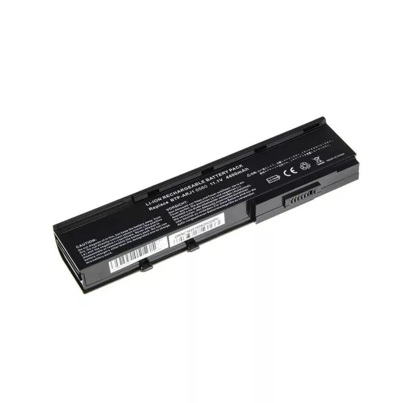 Acer BTP-AQJ1 notebook akkumulátor utángyártott