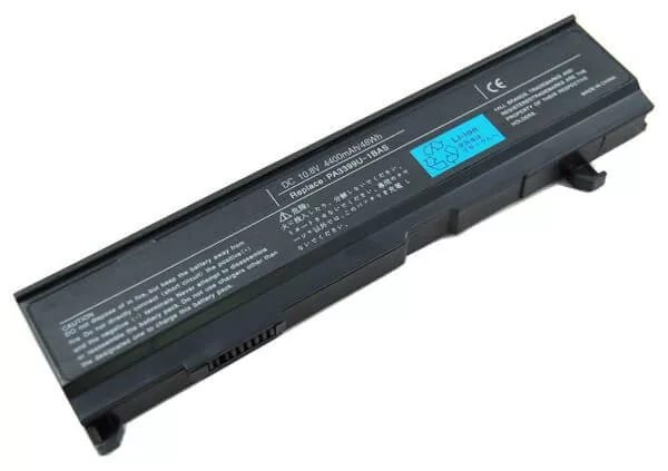 Toshiba PA3399 5200mAh akkumulátor utángyártott