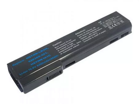HP EliteBook 8460p 10.8V 5200mAh akkumulátor utángyártott