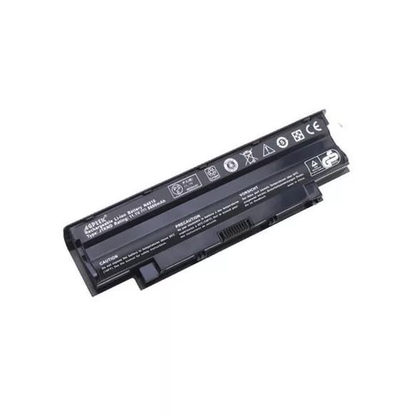 Dell J1KND 5200mAh notebook akkumulátor utángyártott - VHBW