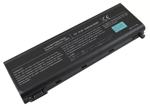 Toshiba PA3420 5200mAh akkumulátor utángyártott